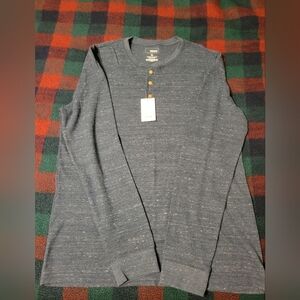 SONOMA LONG SLEEVE SHIRT. MENS XL.